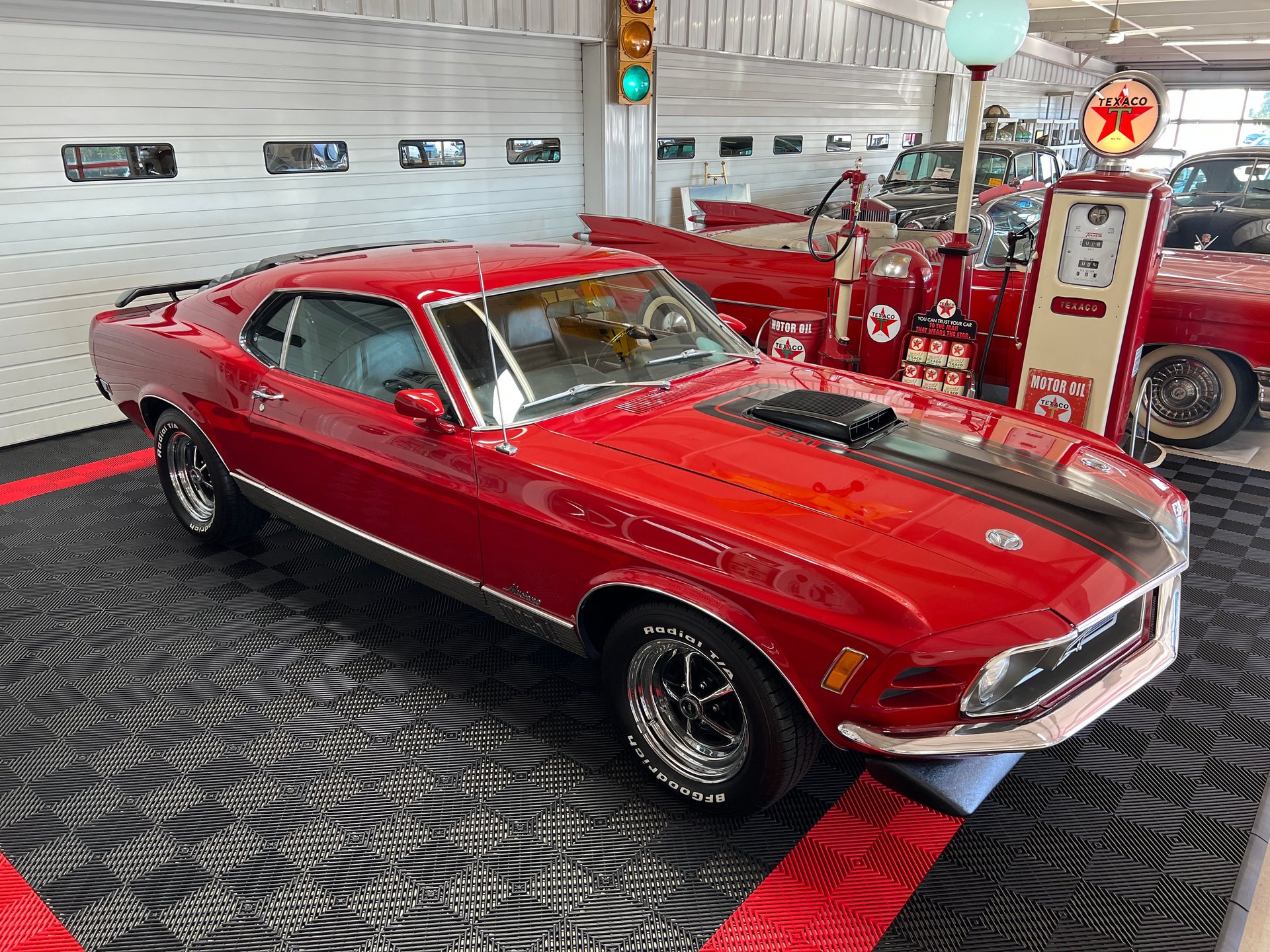 1970 Ford Mustang | Cruisin Classics
