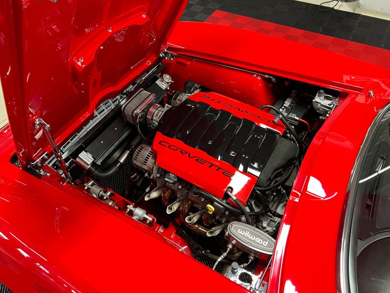 1966 Chevrolet Corvette 76