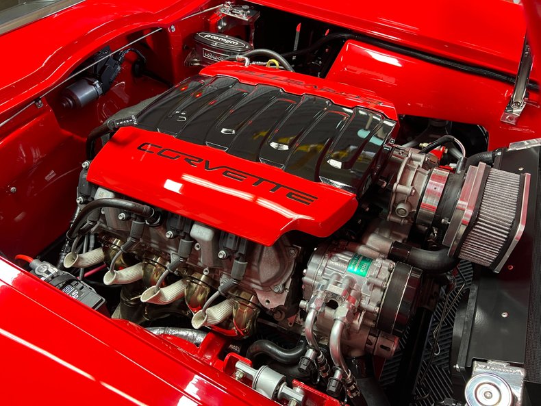 1966 Chevrolet Corvette 80