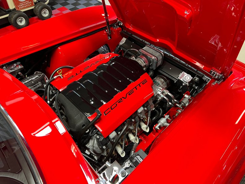 1966 Chevrolet Corvette 81