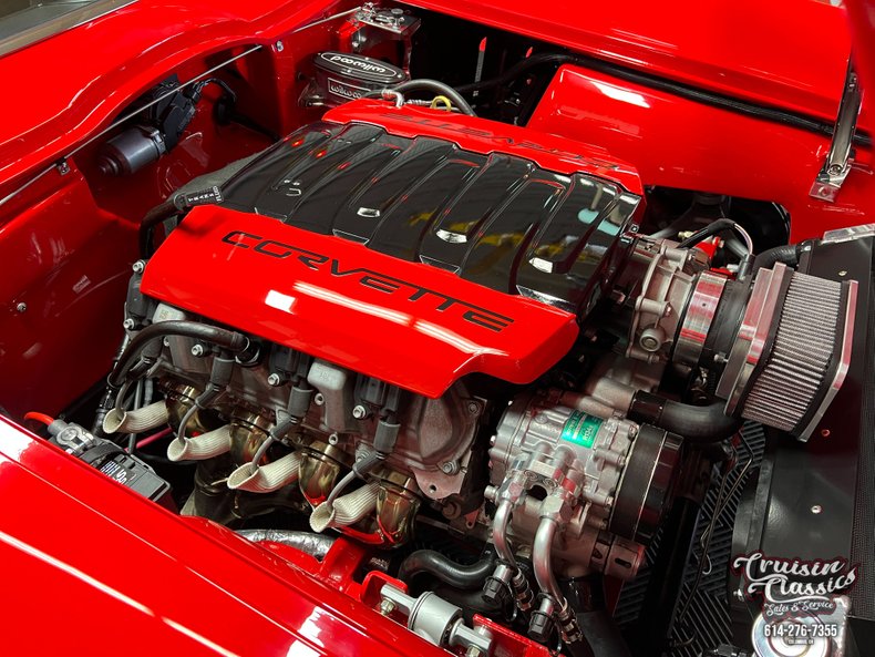 1966 Chevrolet Corvette 80