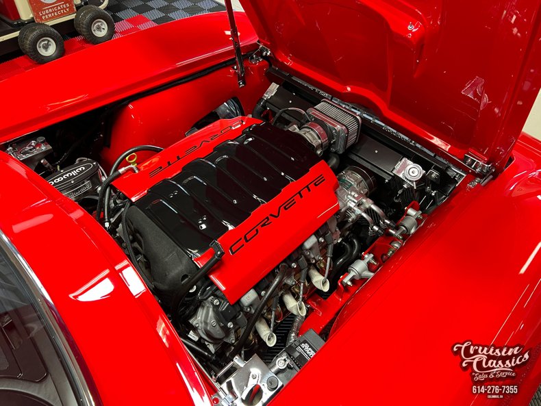 1966 Chevrolet Corvette 81