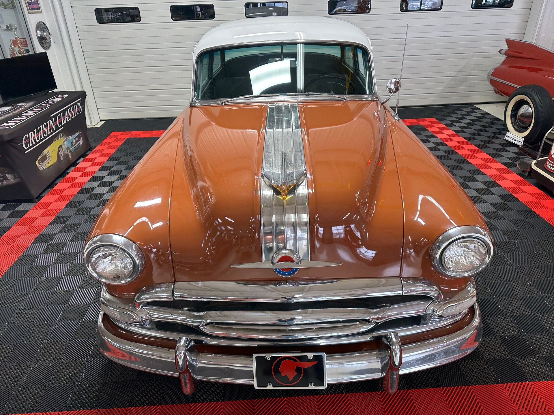 1954 Pontiac Chieftain | Cruisin Classics