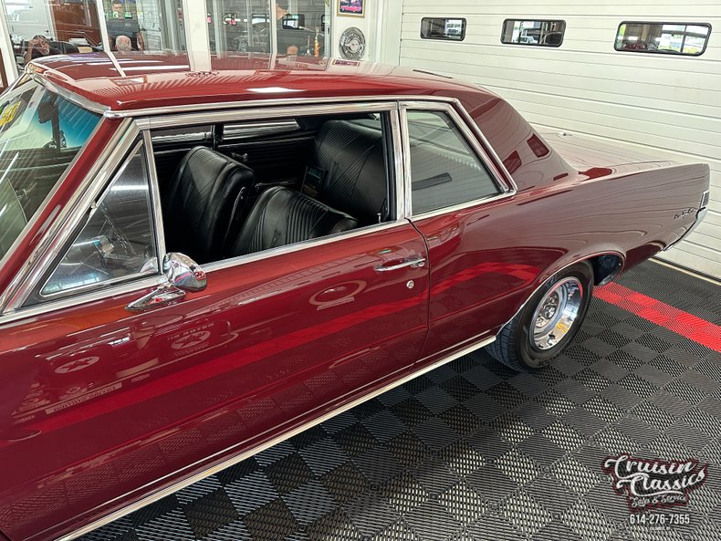 1965 Pontiac LeMans 16