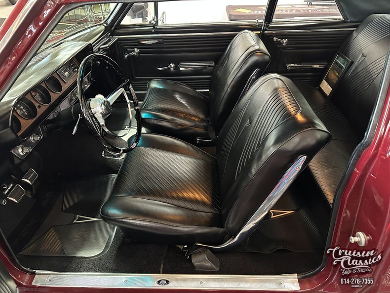 1965 Pontiac LeMans 37