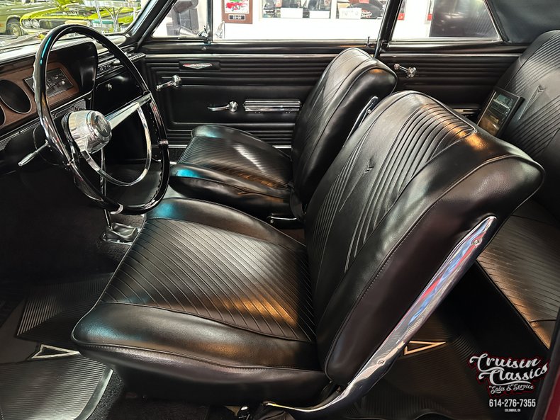 1965 Pontiac LeMans 38