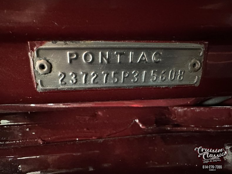 1965 Pontiac LeMans 59