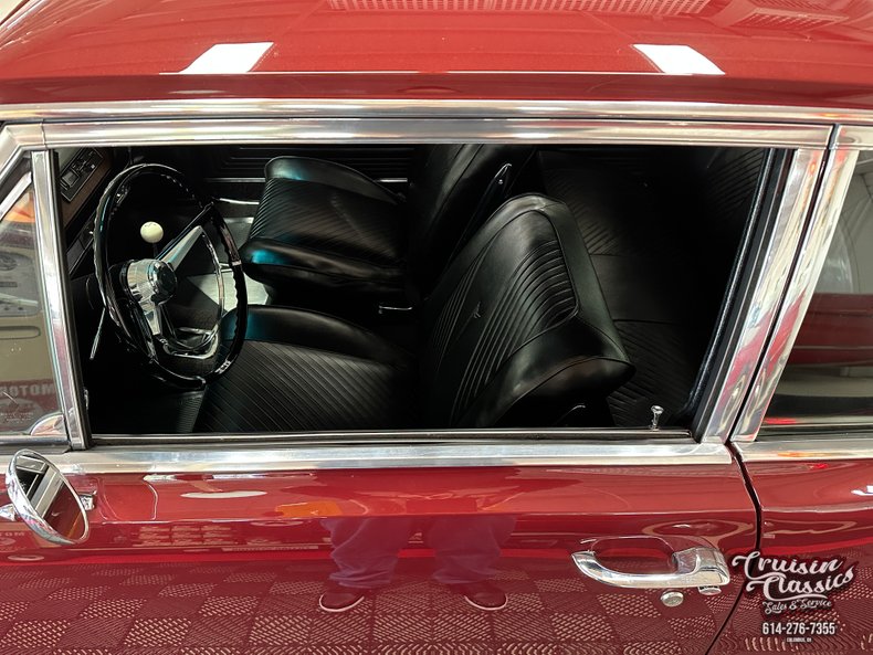 1965 Pontiac LeMans 14