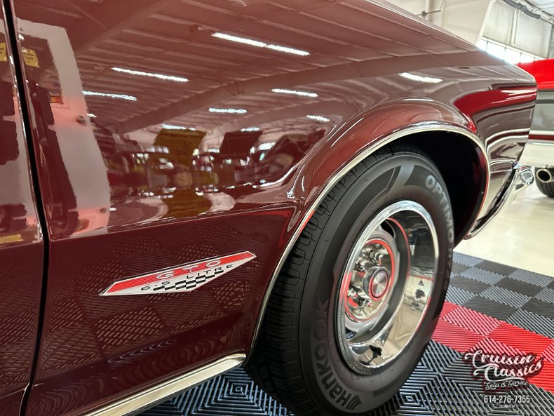 1965 Pontiac LeMans 34