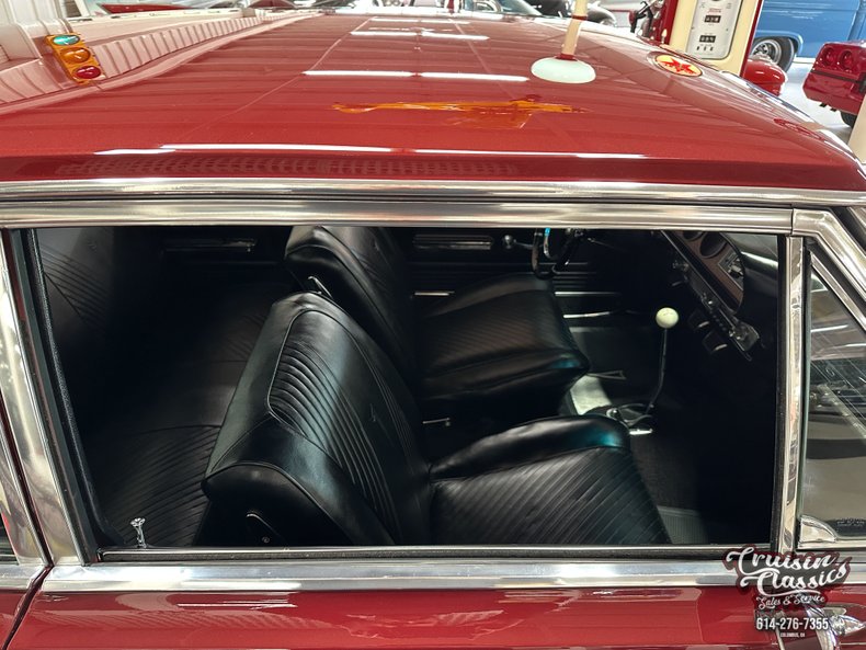 1965 Pontiac LeMans 32
