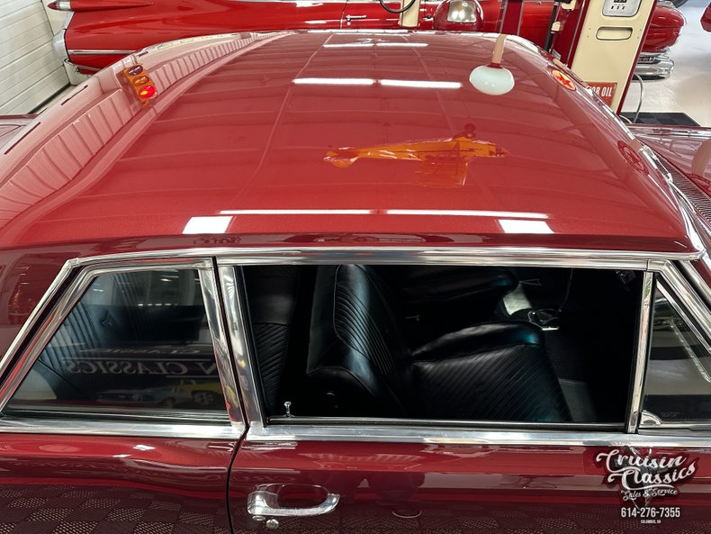 1965 Pontiac LeMans 33