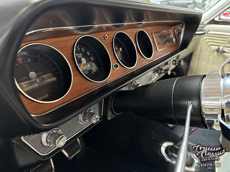1965 Pontiac GTO 36
