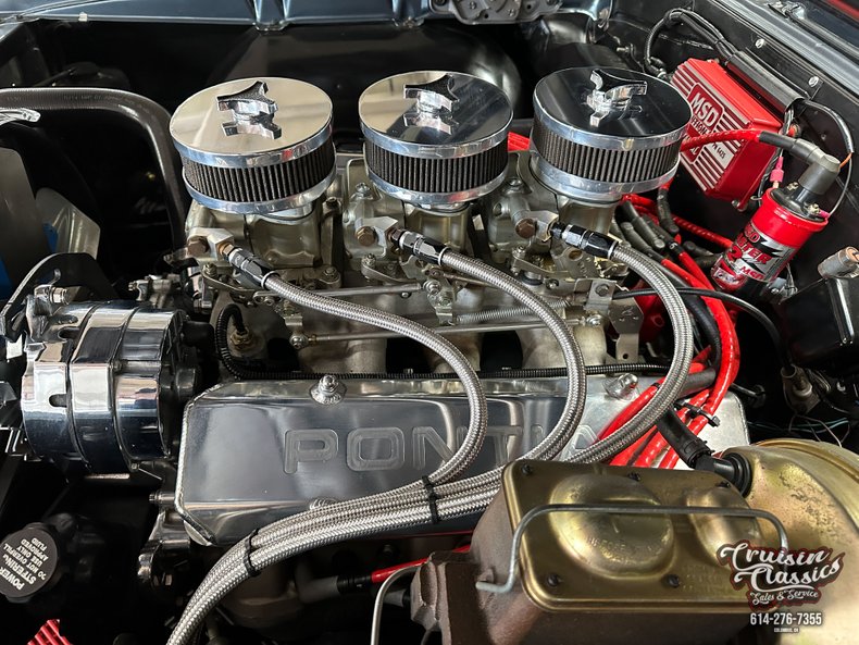 1965 Pontiac GTO 53