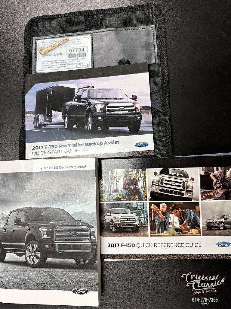 2017 Ford F-150 73
