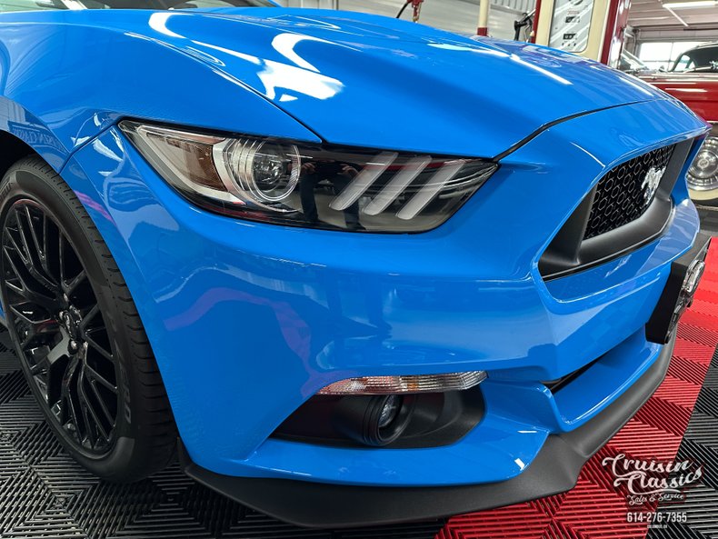 2017 Ford Mustang GT 4