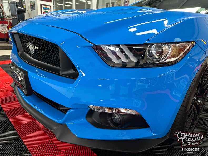 2017 Ford Mustang GT 8