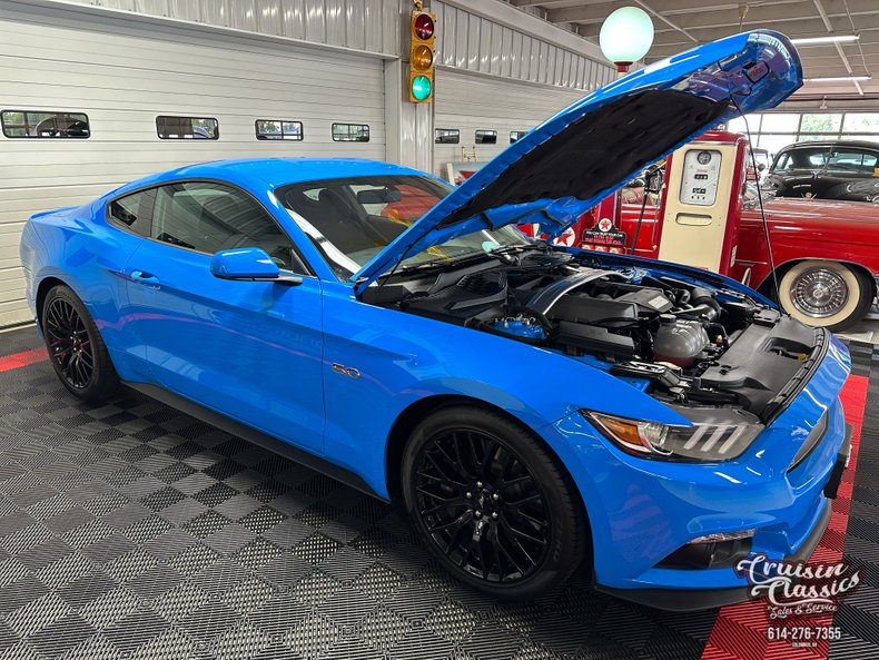 2017 Ford Mustang GT 34