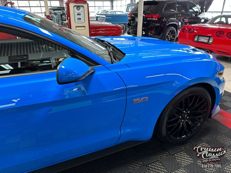 2017 Ford Mustang GT 30