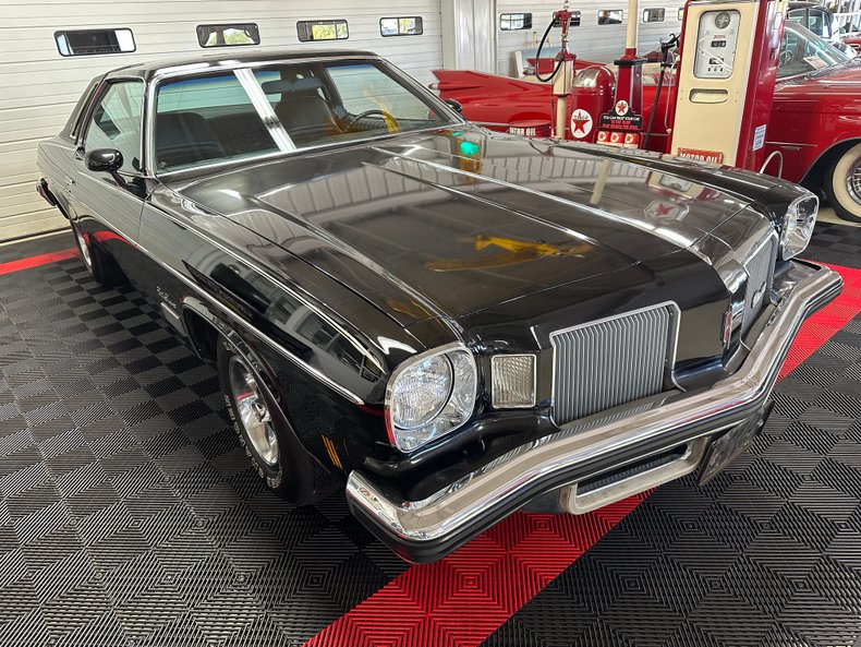 1974 Oldsmobile Cutlass Supreme Convertible 1974 Oldsmobile Cutlass