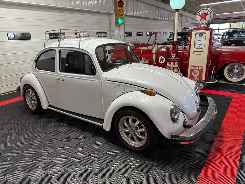 1974 Volkswagen Beetle 1