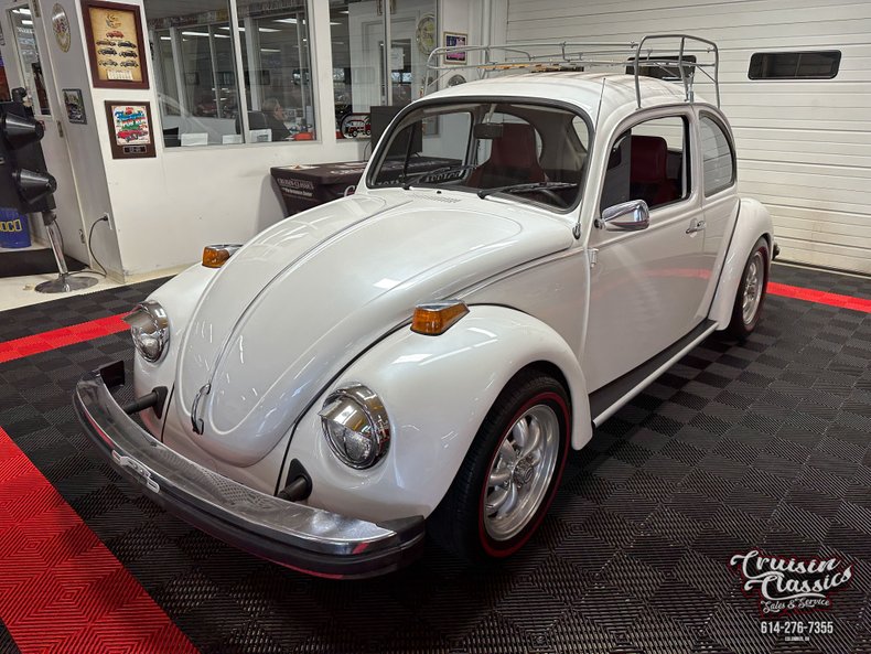 1974 Volkswagen Beetle 5