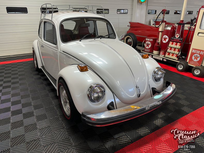 1974 Volkswagen Beetle 3