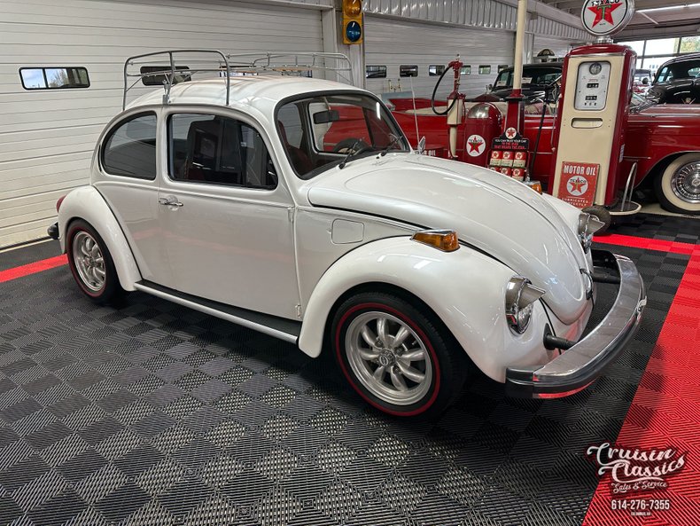 1974 Volkswagen Beetle 2