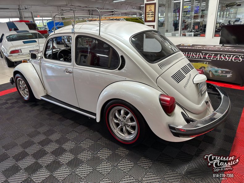 1974 Volkswagen Beetle 7