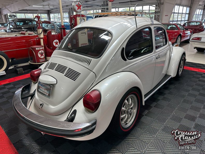 1974 Volkswagen Beetle 9