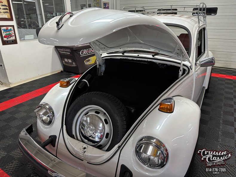 1974 Volkswagen Beetle 74