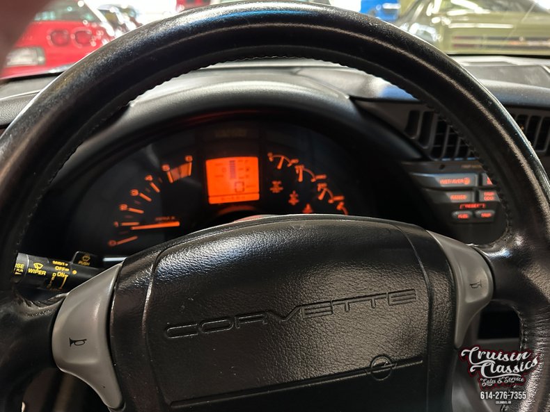 1990 Chevrolet Corvette 37
