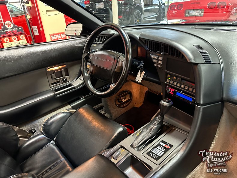 1990 Chevrolet Corvette 44