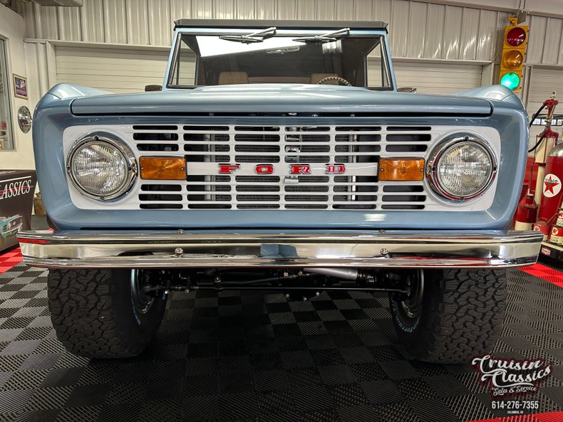 1971 Ford Bronco 5