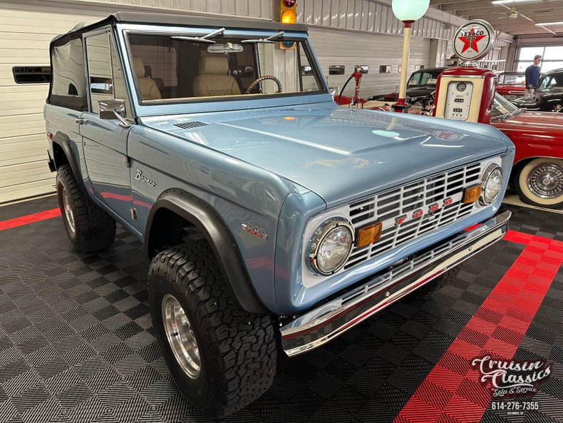 1971 Ford Bronco 2