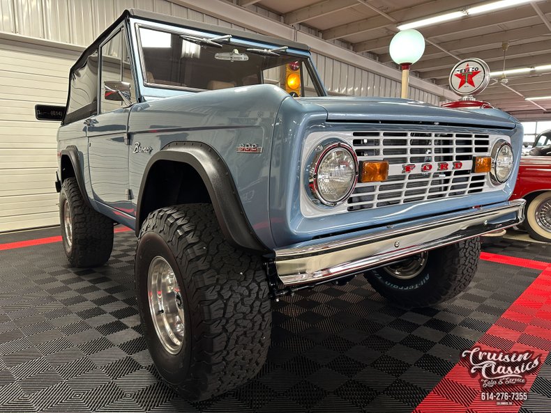 1971 Ford Bronco 3