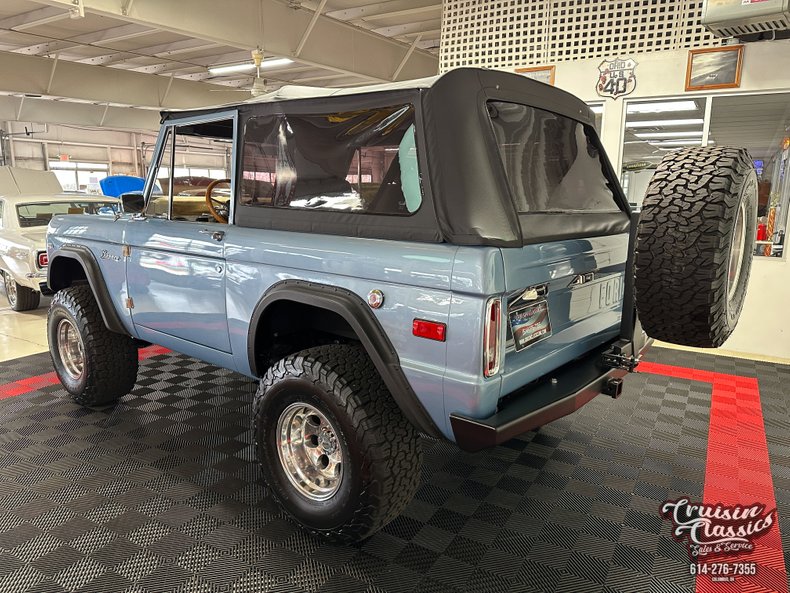 1971 Ford Bronco 14