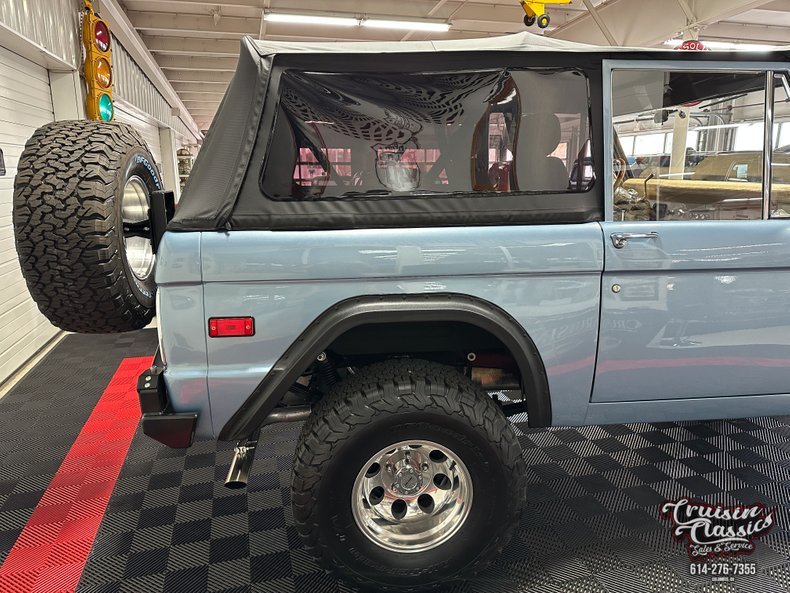 1971 Ford Bronco 19