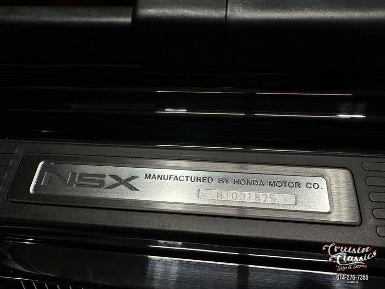 1991 Acura NSX 36