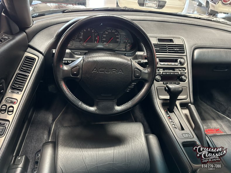 1991 Acura NSX 40