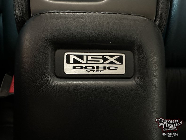 1991 Acura NSX 43