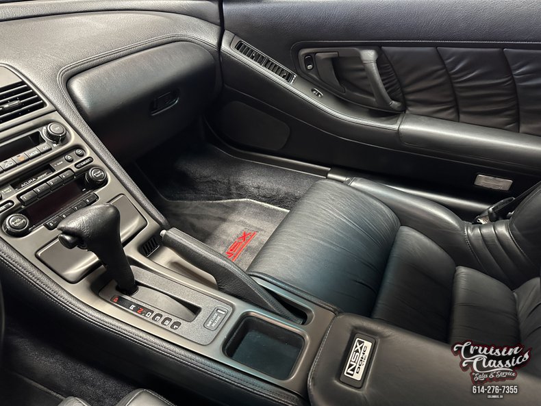 1991 Acura NSX 42