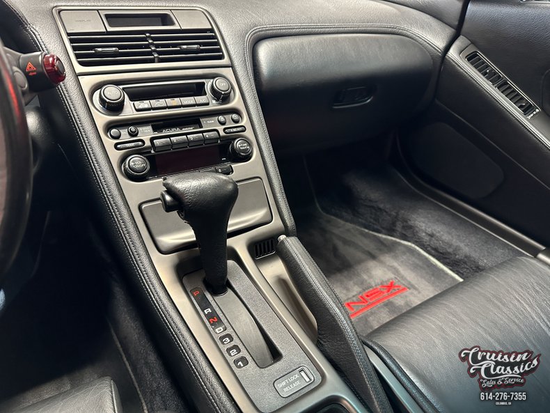1991 Acura NSX 44