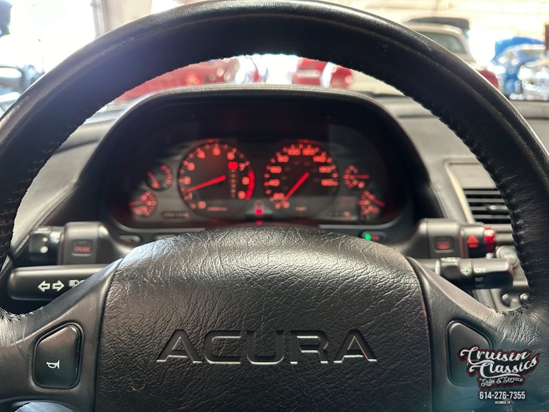 1991 Acura NSX 45