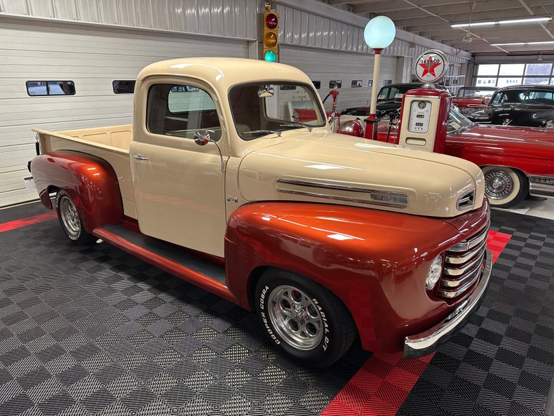 1950 Ford F-1 1