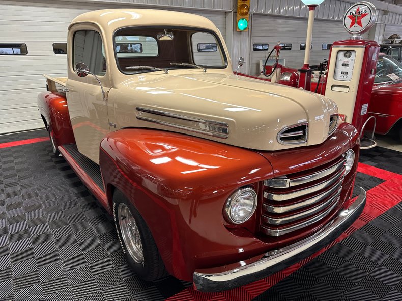 1950 Ford F-1 2