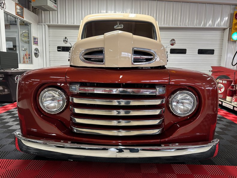 1950 Ford F-1 7