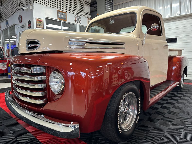 1950 Ford F-1 10