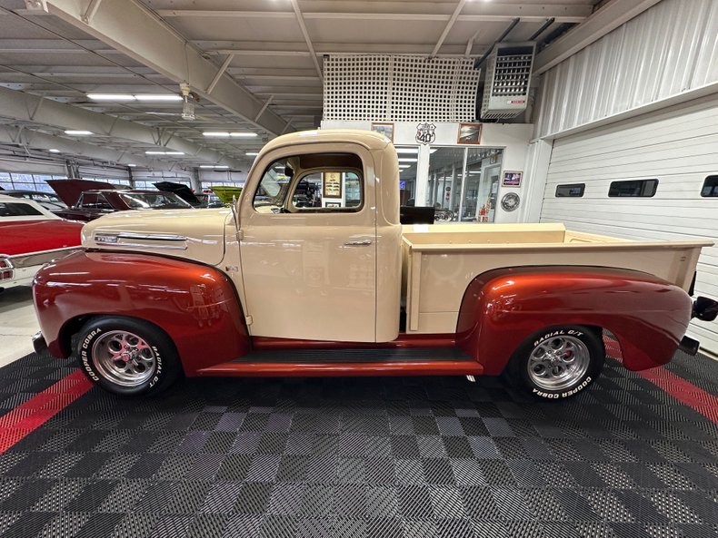 1950 Ford F-1 15