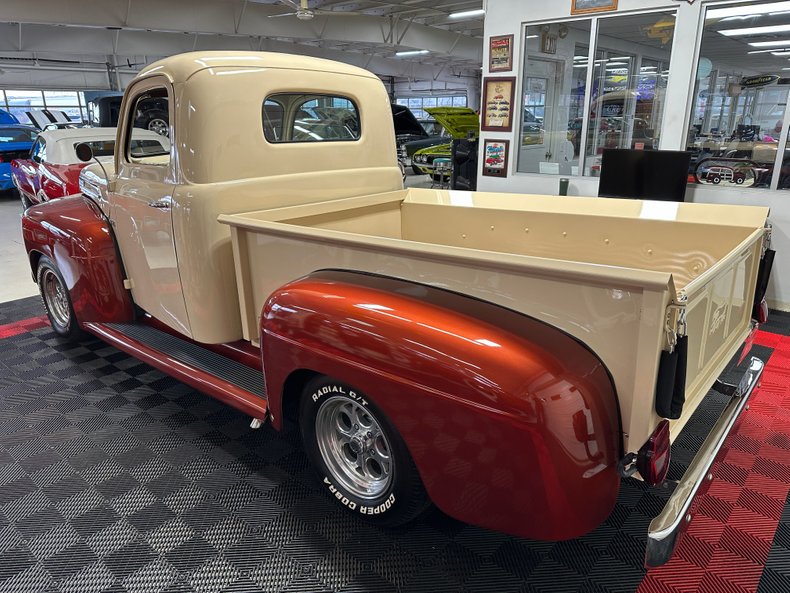 1950 Ford F-1 19
