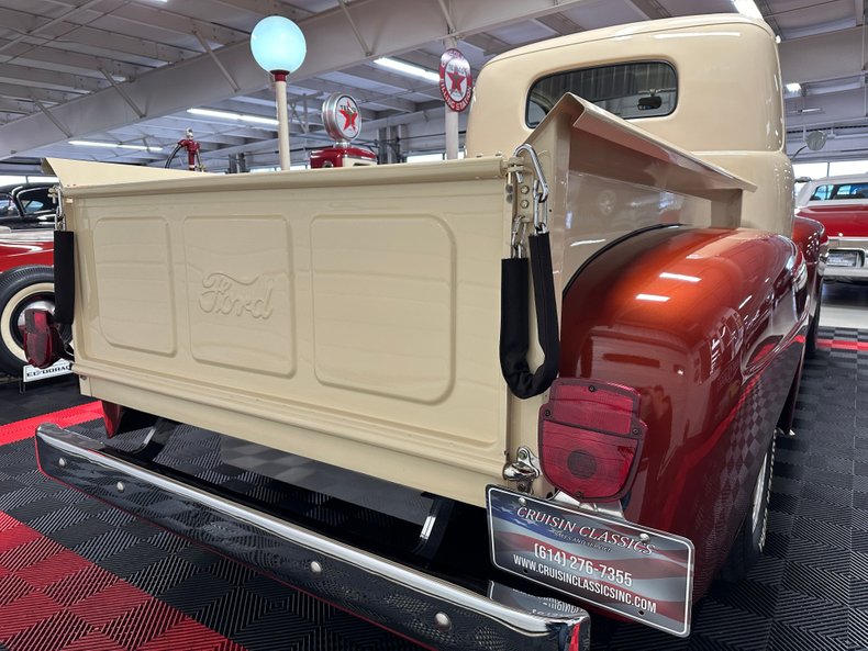 1950 Ford F-1 26